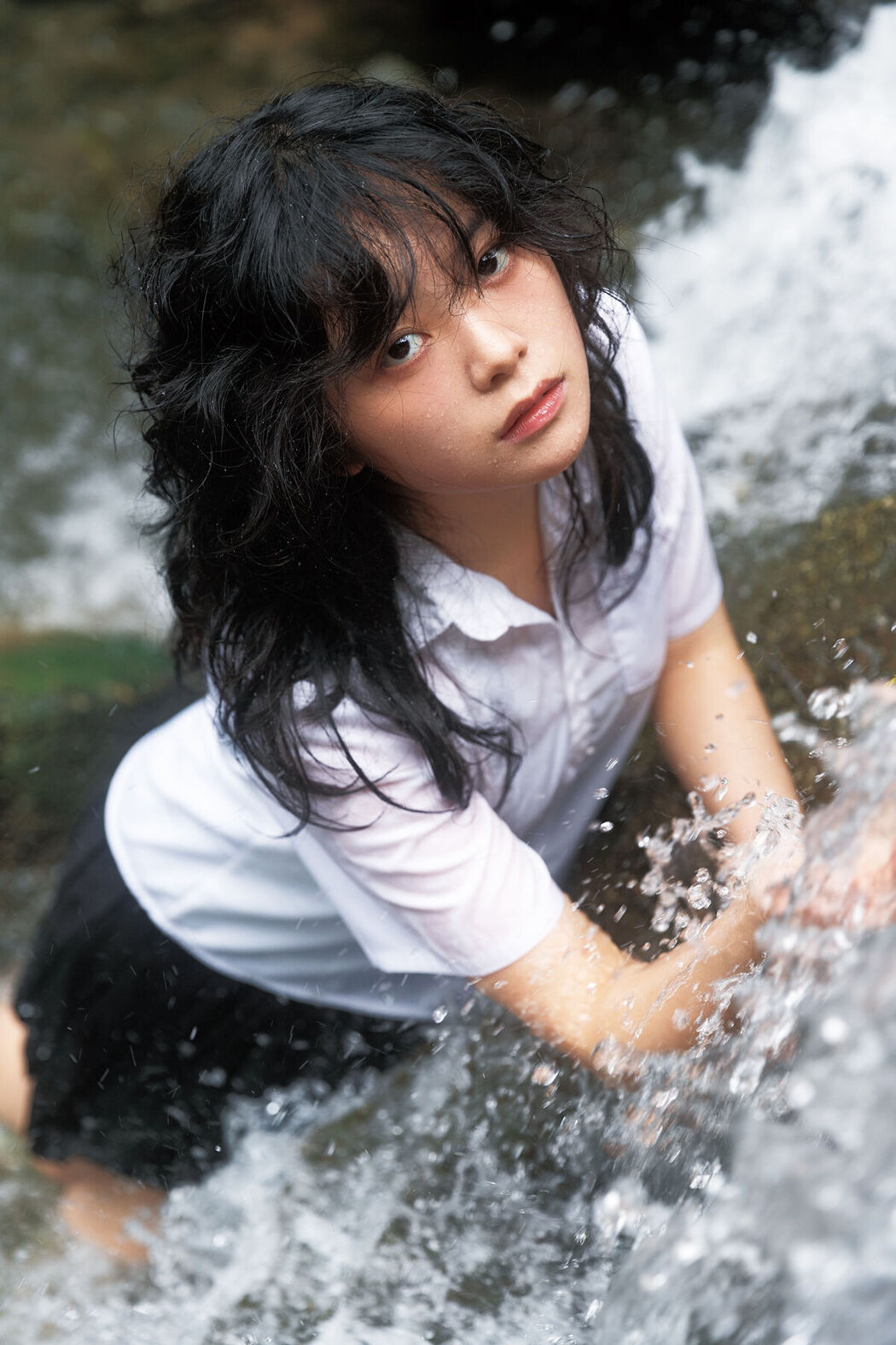 YiTuYu艺图语 Vol.7349 Ye Mai Zi