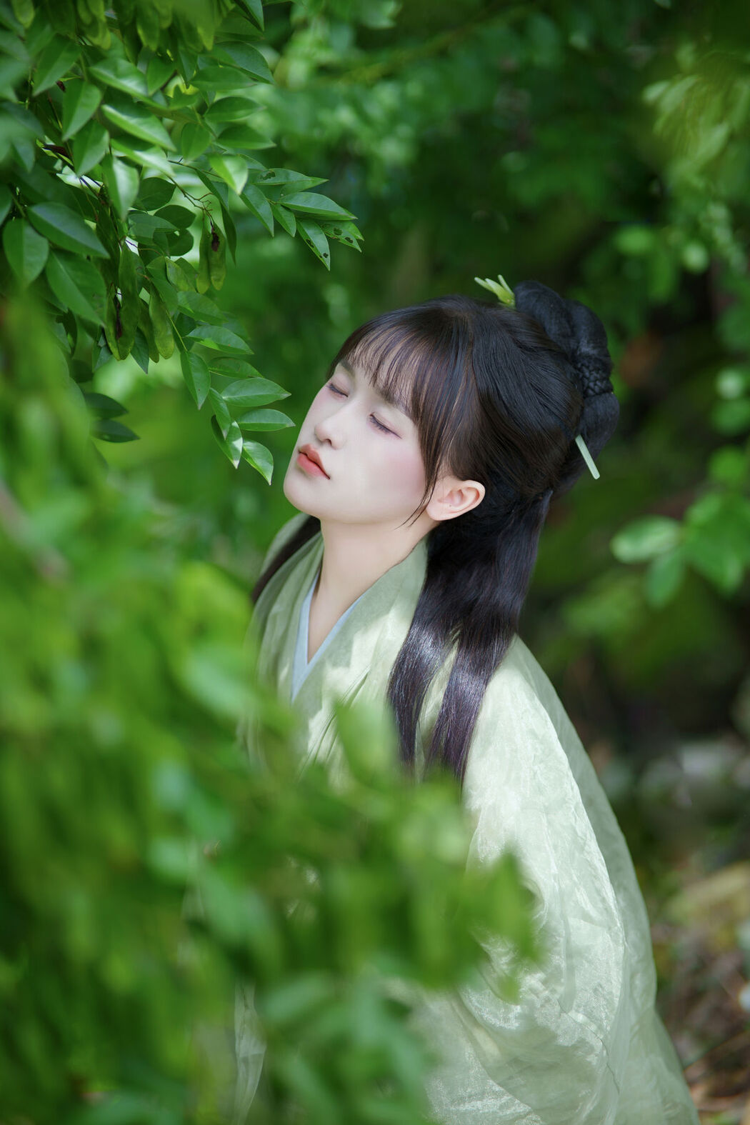 YiTuYu艺图语 Vol.7347 Xiao Xiao Yu