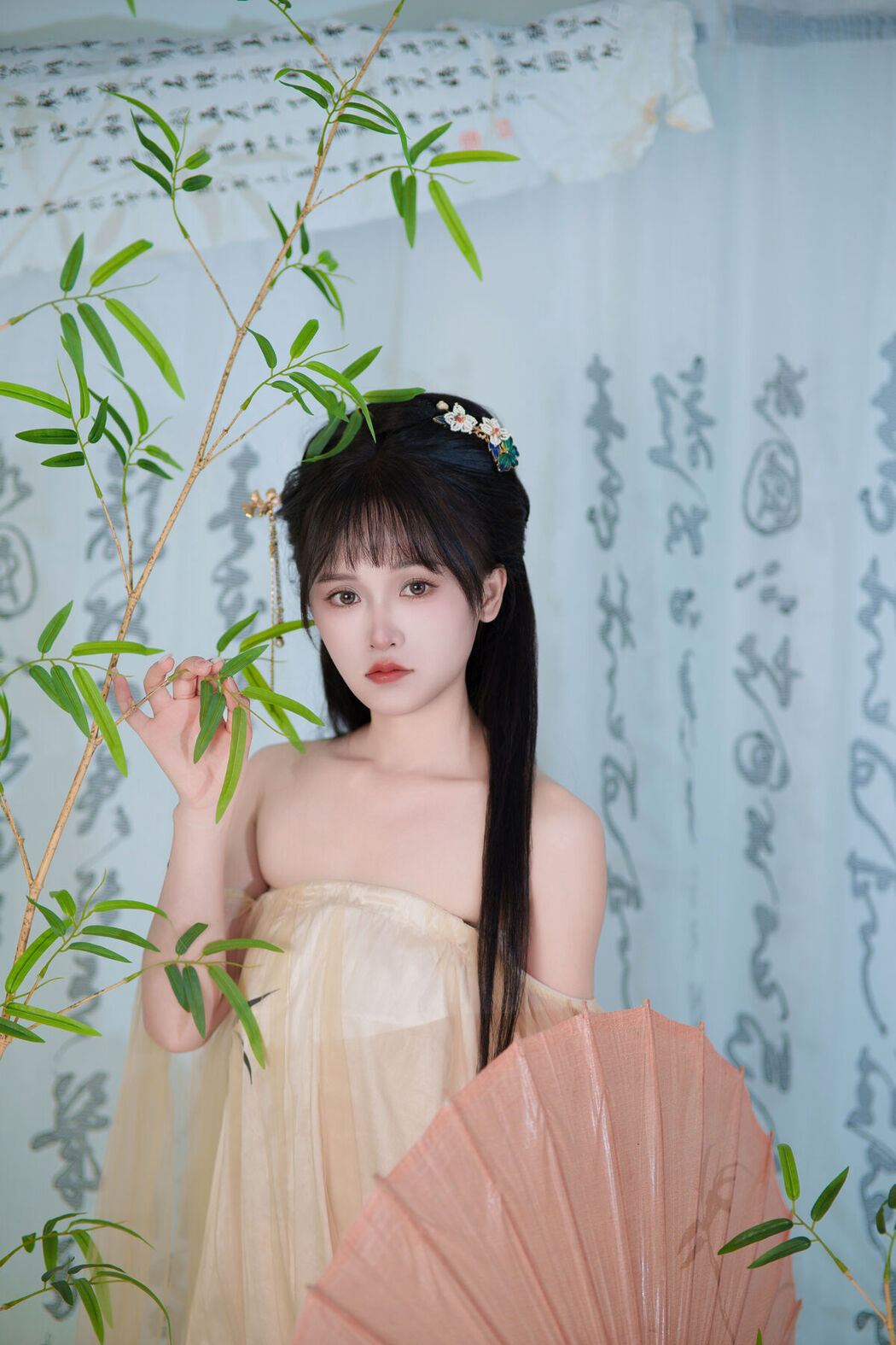 YiTuYu艺图语 Vol.7523 Xiao Xiao Yu