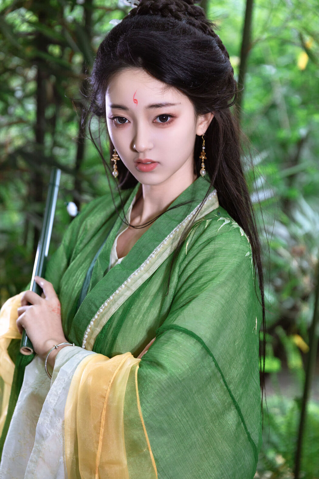 YiTuYu艺图语 Vol.7441 Leng Ku Wang Ye