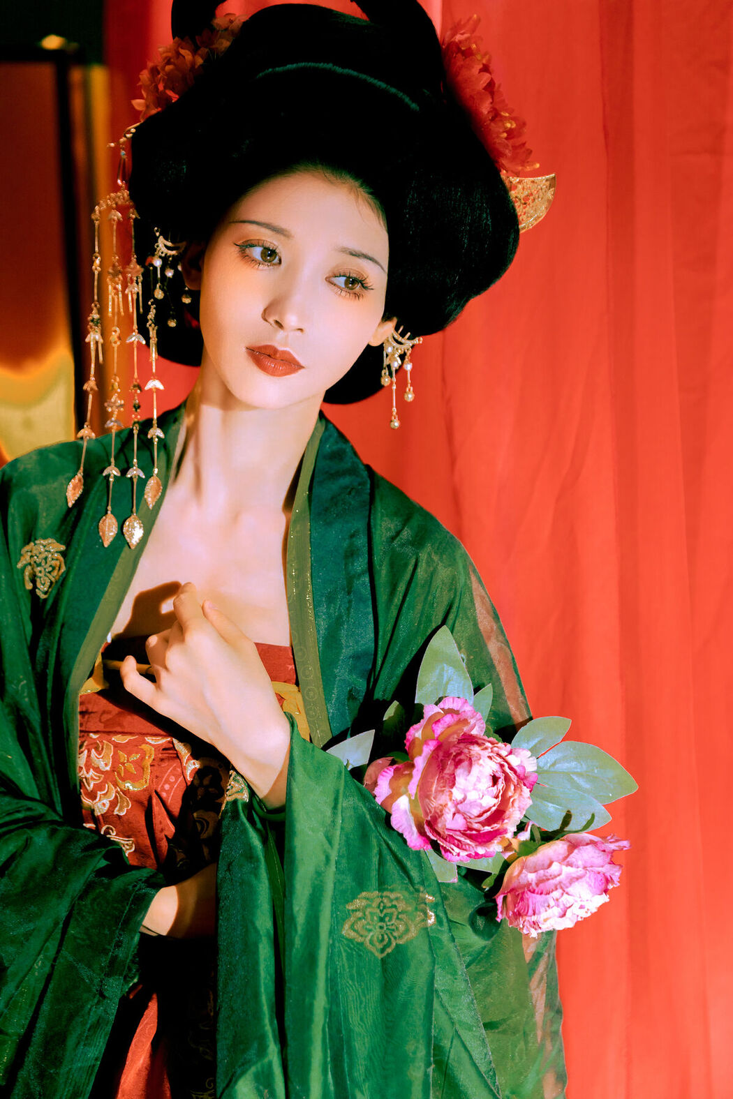 YiTuYu艺图语 Vol.7512 Ji Xiang Xiang