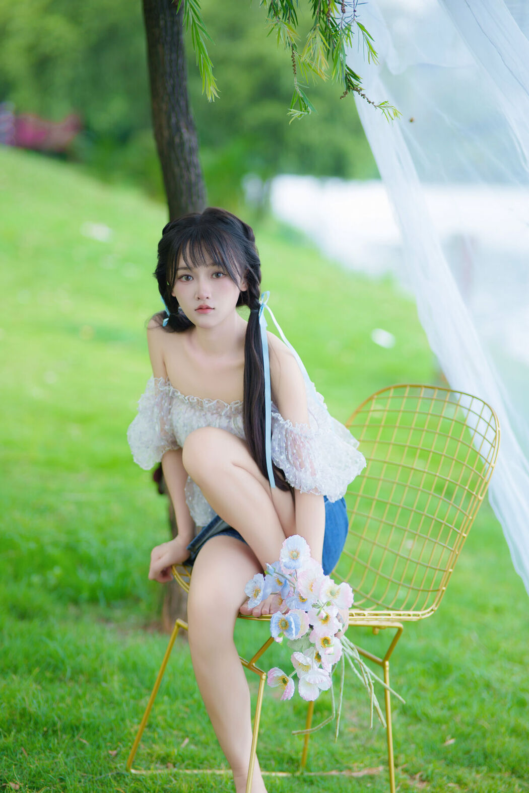 YiTuYu艺图语 Vol.7505 Xiao Xiao Yu