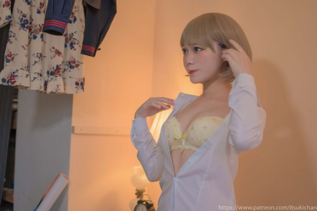 Patreon Itsukichan 齋齋 いつき Part04 (68P)