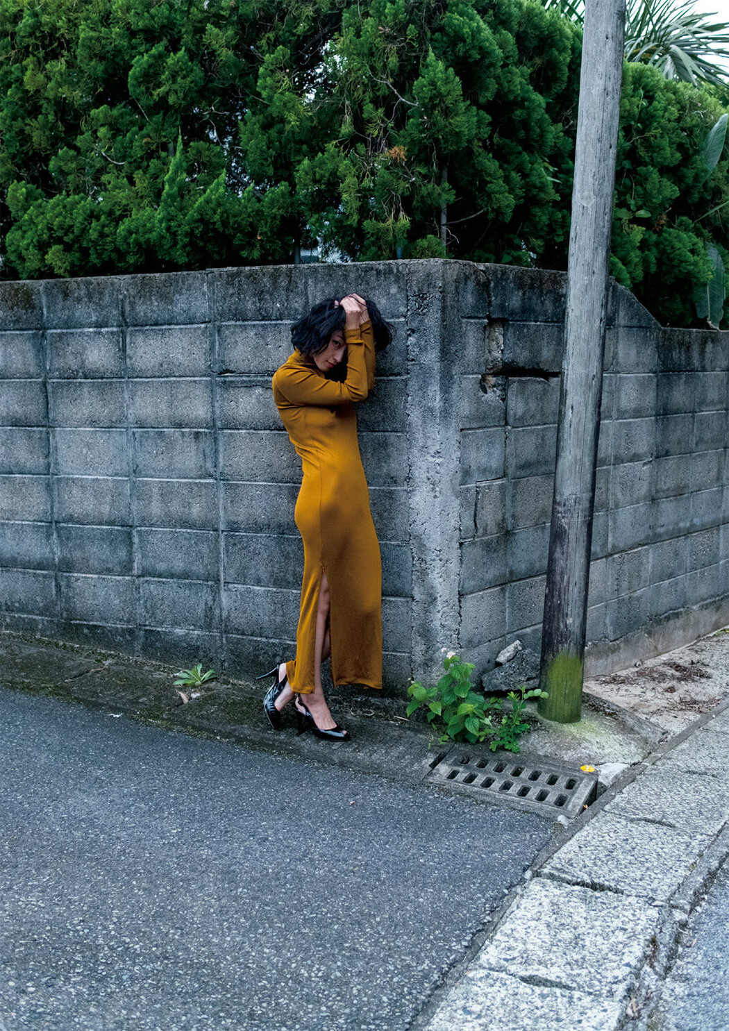 Hiroko Sato 佐藤寛子, FLASHデジタル写真集Q 「1262」 Set.02