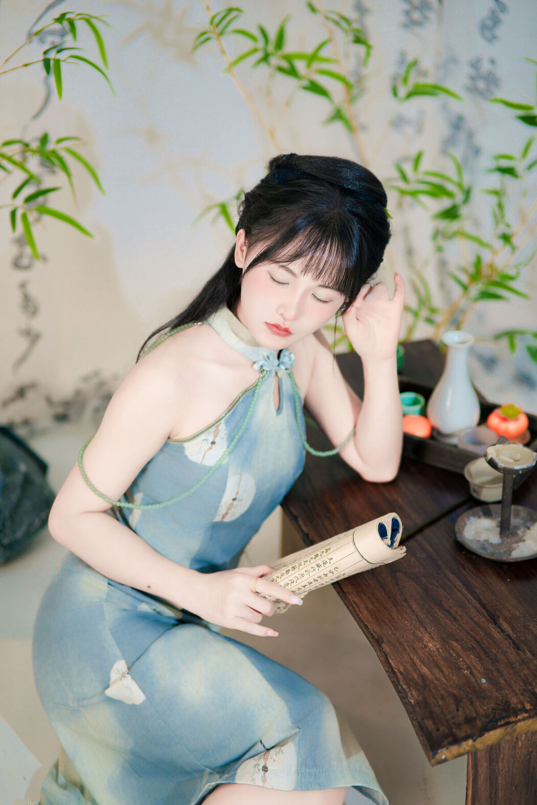 YiTuYu艺图语 Vol.7527 Xiao Xiao Yu