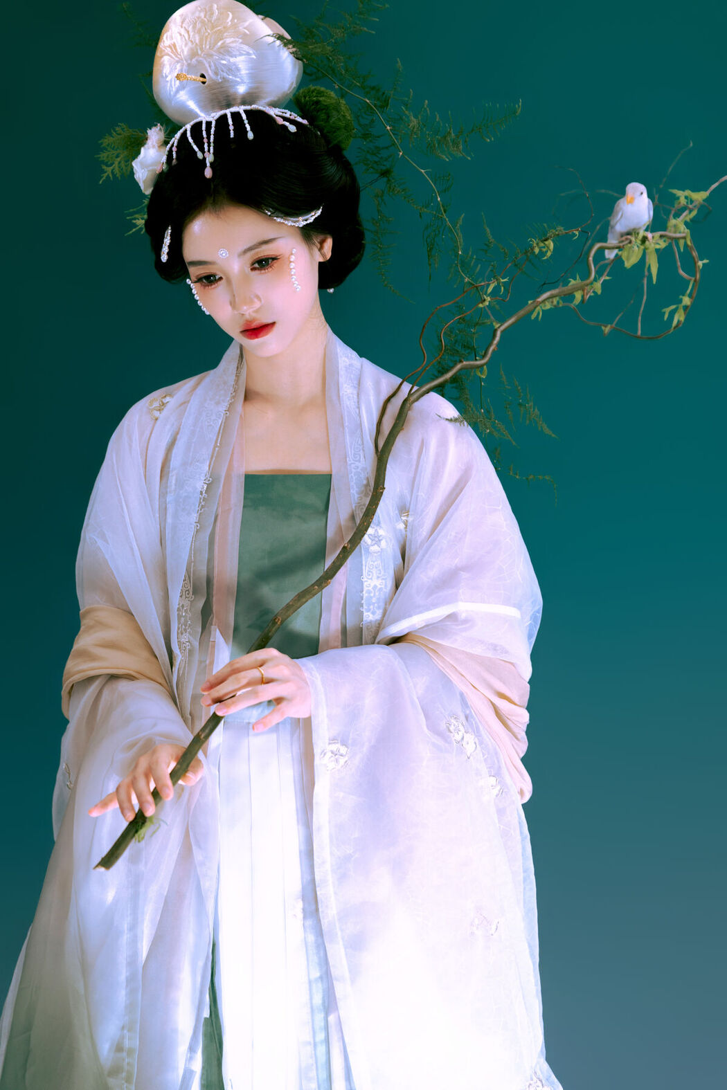 YiTuYu艺图语 Vol.7500 Zhu Zhu