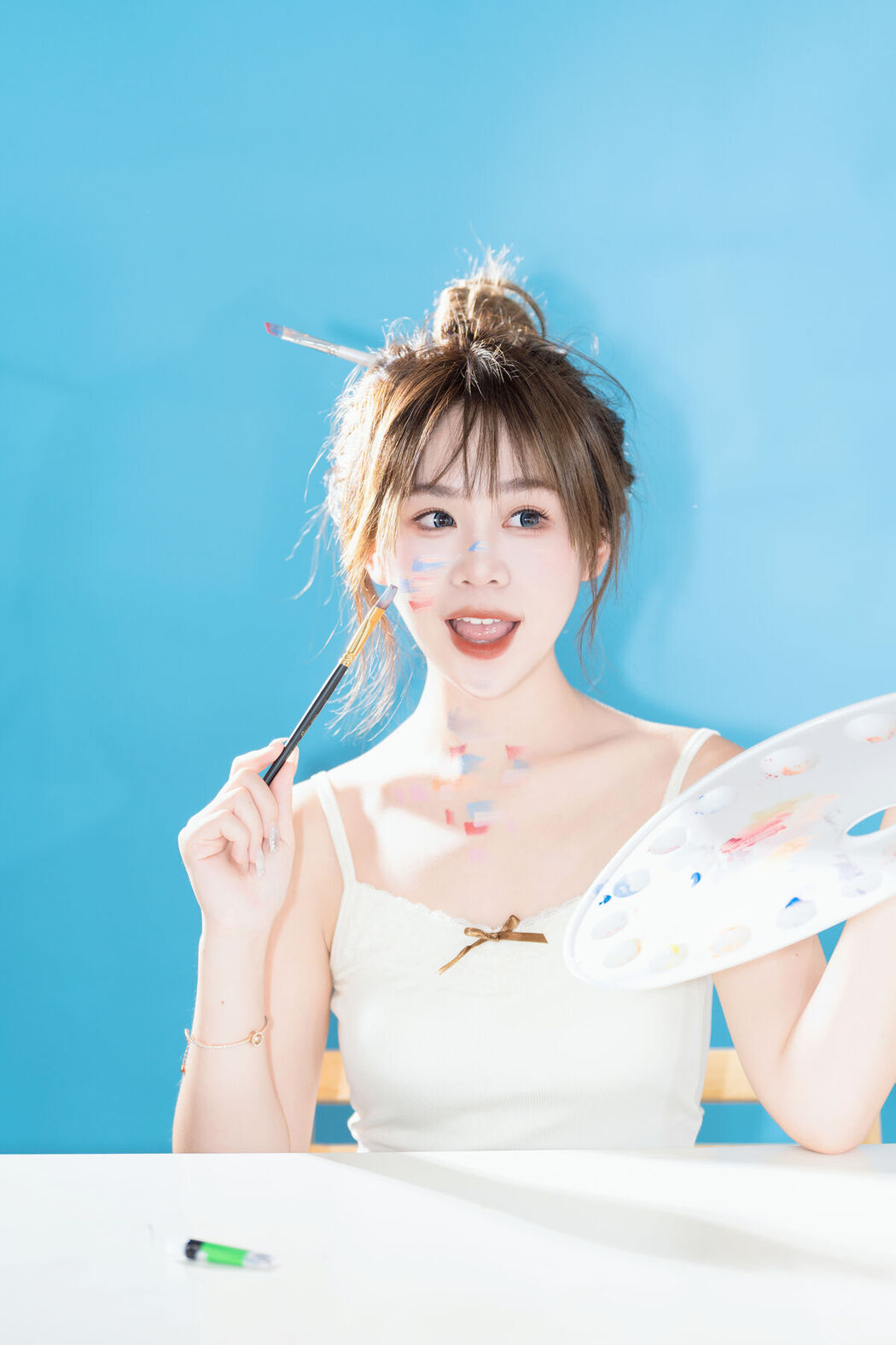 YiTuYu艺图语 Vol.7517 Pao Fu Xiao Fang