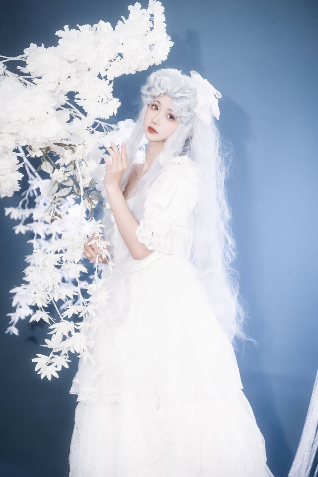 YiTuYu艺图语 Vol.7343 Qi Luo Sheng De Xiao Su Su