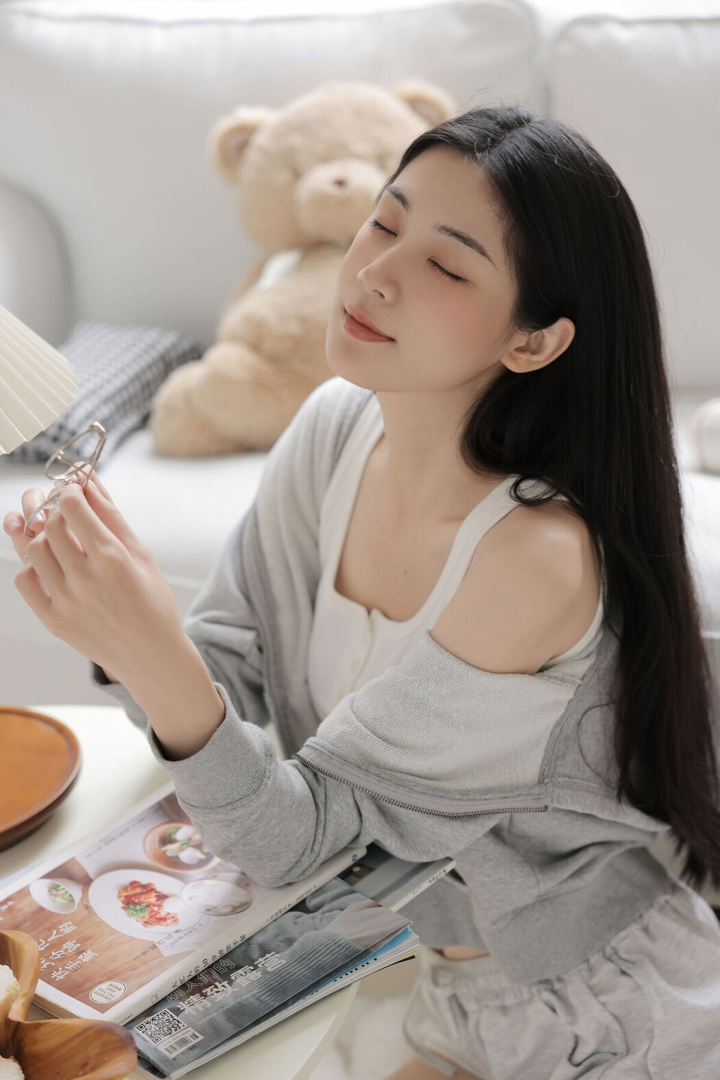 YiTuYu艺图语 Vol.7495 Jian Nan Shan