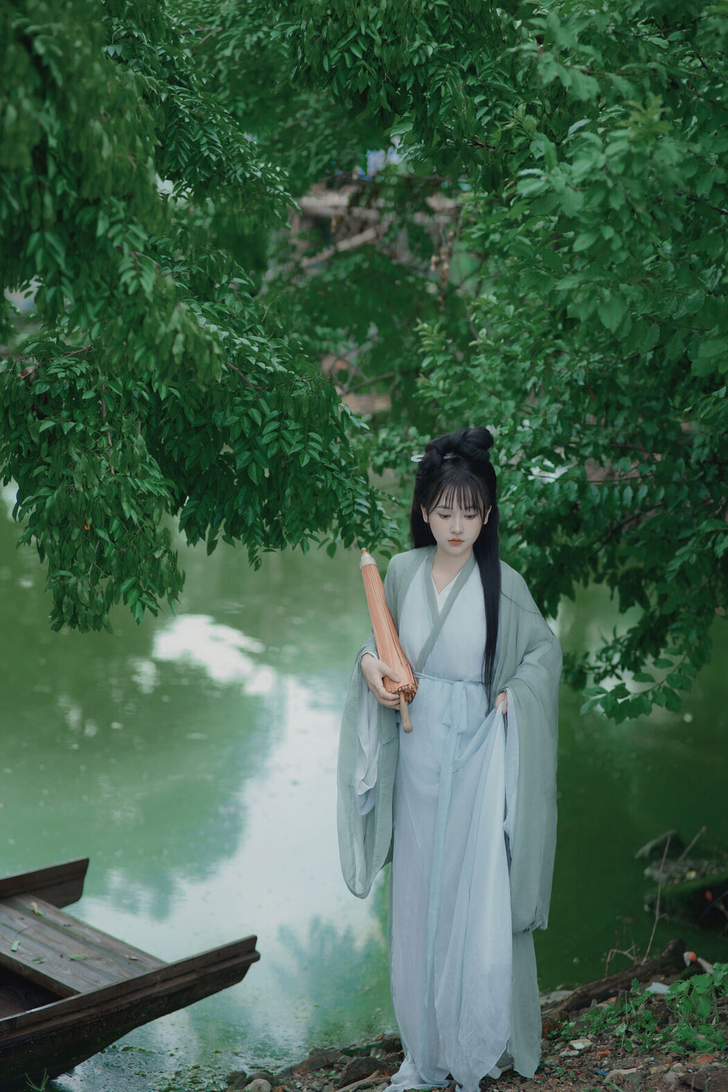 YiTuYu艺图语 Vol.7344 Xiao Xiao Yu