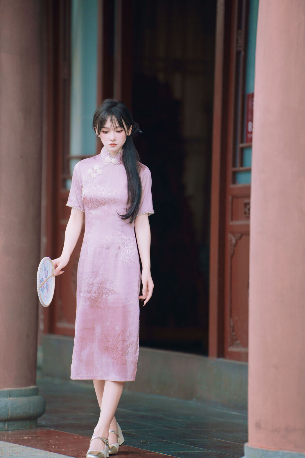 YiTuYu艺图语 Vol.7357 Xiao Xiao Yu