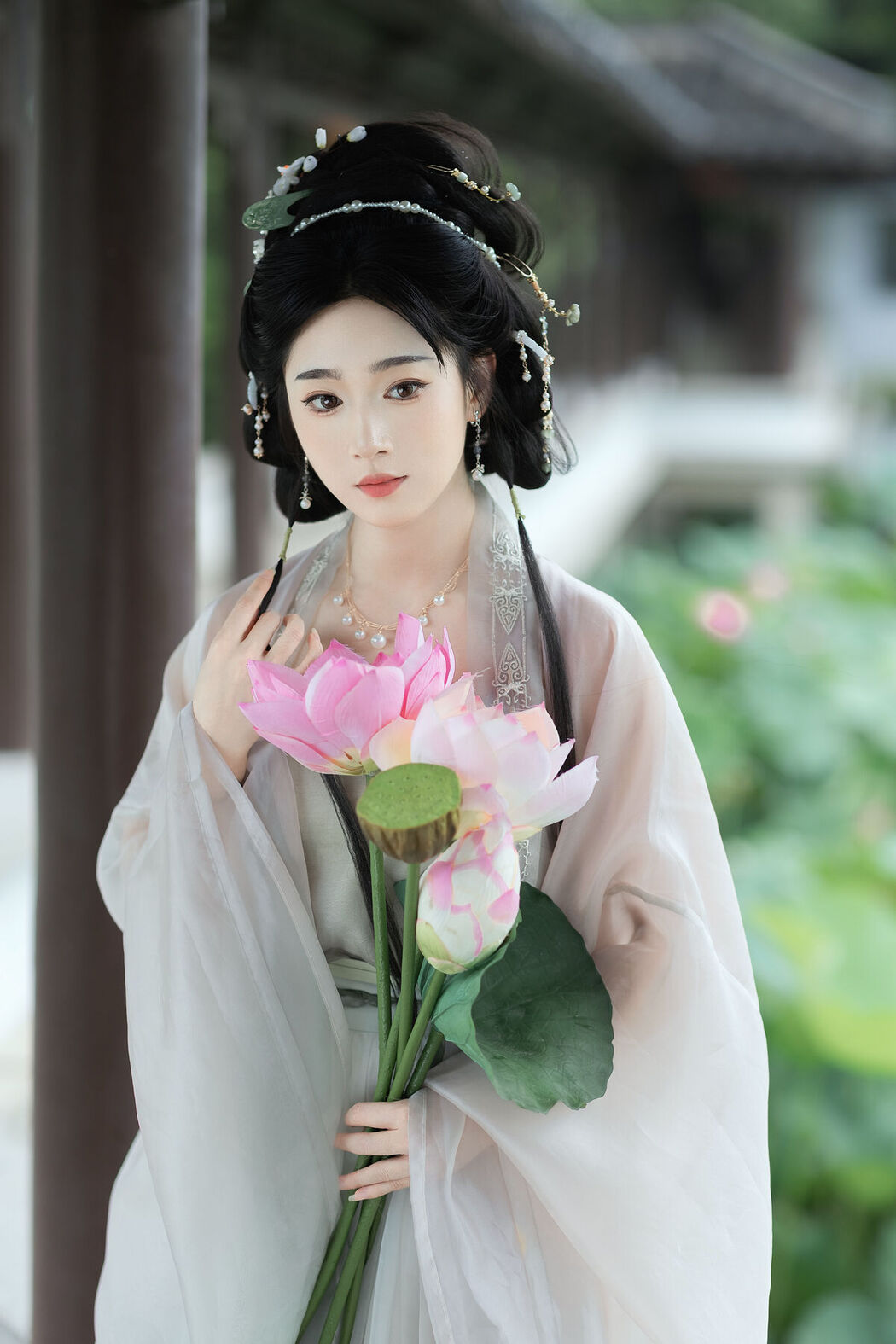 YiTuYu艺图语 Vol.7383 La Tu Tou