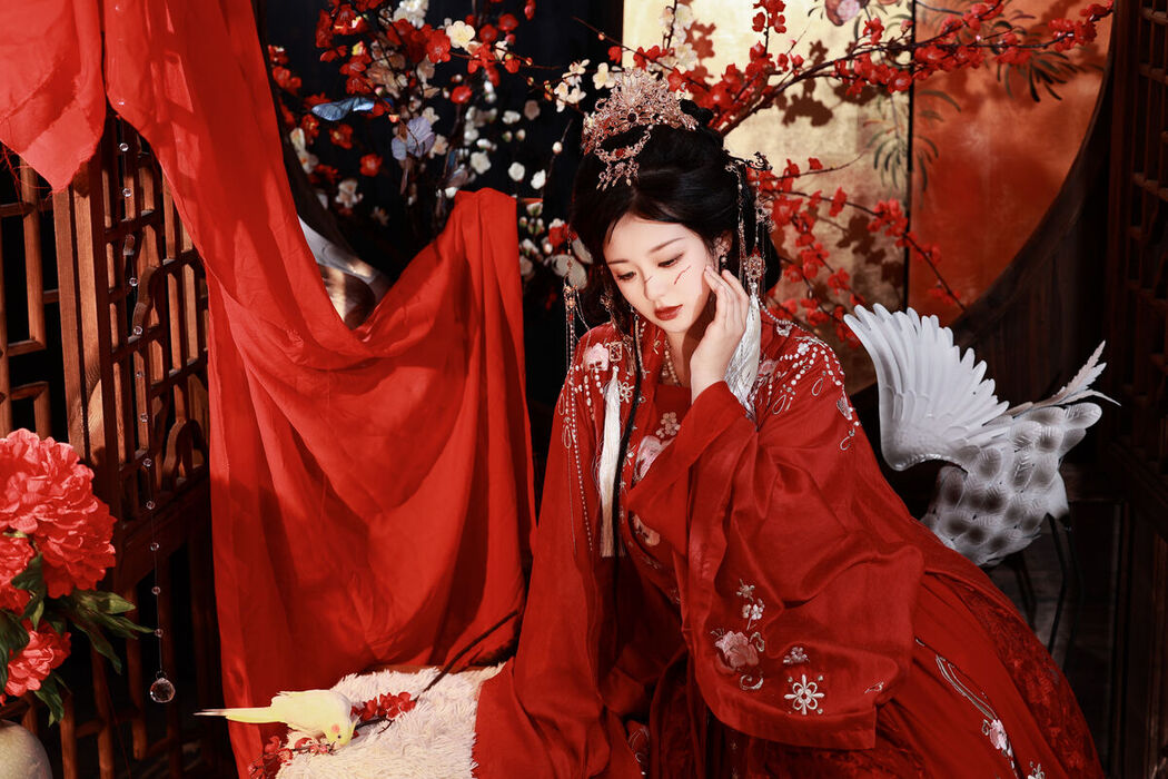 YiTuYu艺图语 Vol.7363 Bu Ke Ai De He He Miao