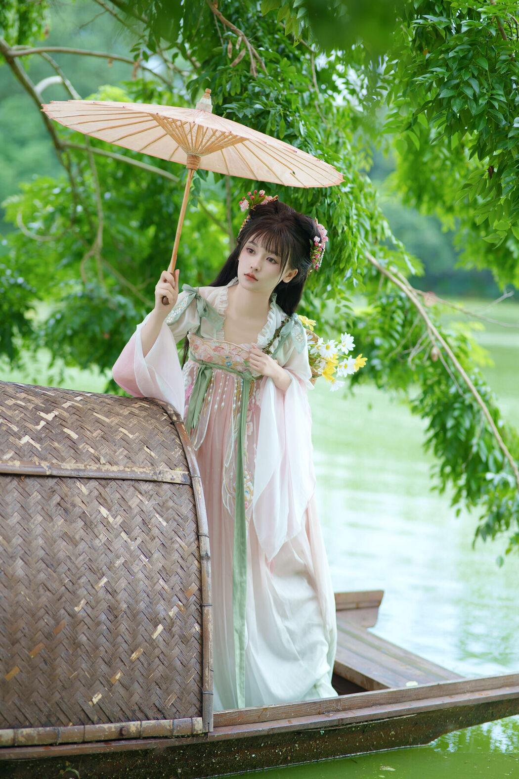 YiTuYu艺图语 Vol.7334 Xiao Xiao Yu