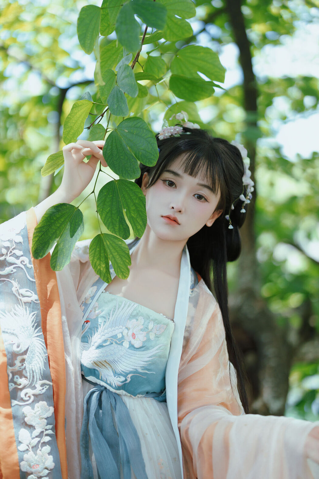 YiTuYu艺图语 Vol.7468 Xiao Xiao Yu