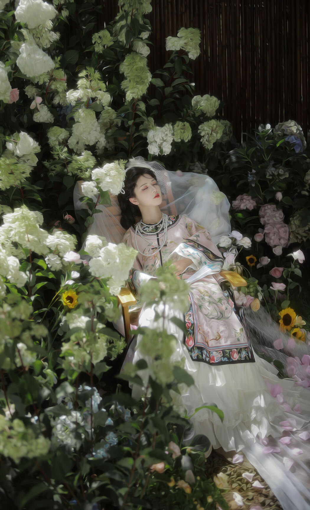 YiTuYu艺图语 Vol.7515 Wu Sui Sui