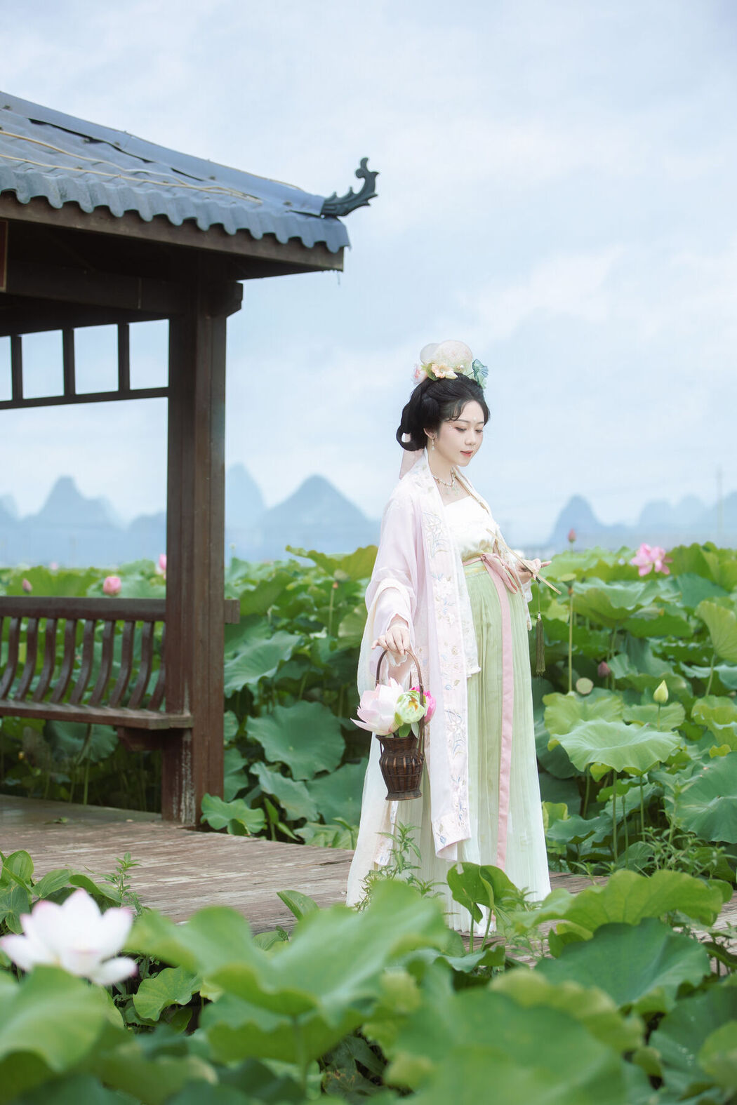YiTuYu艺图语 Vol.7380 Shen Shi Si