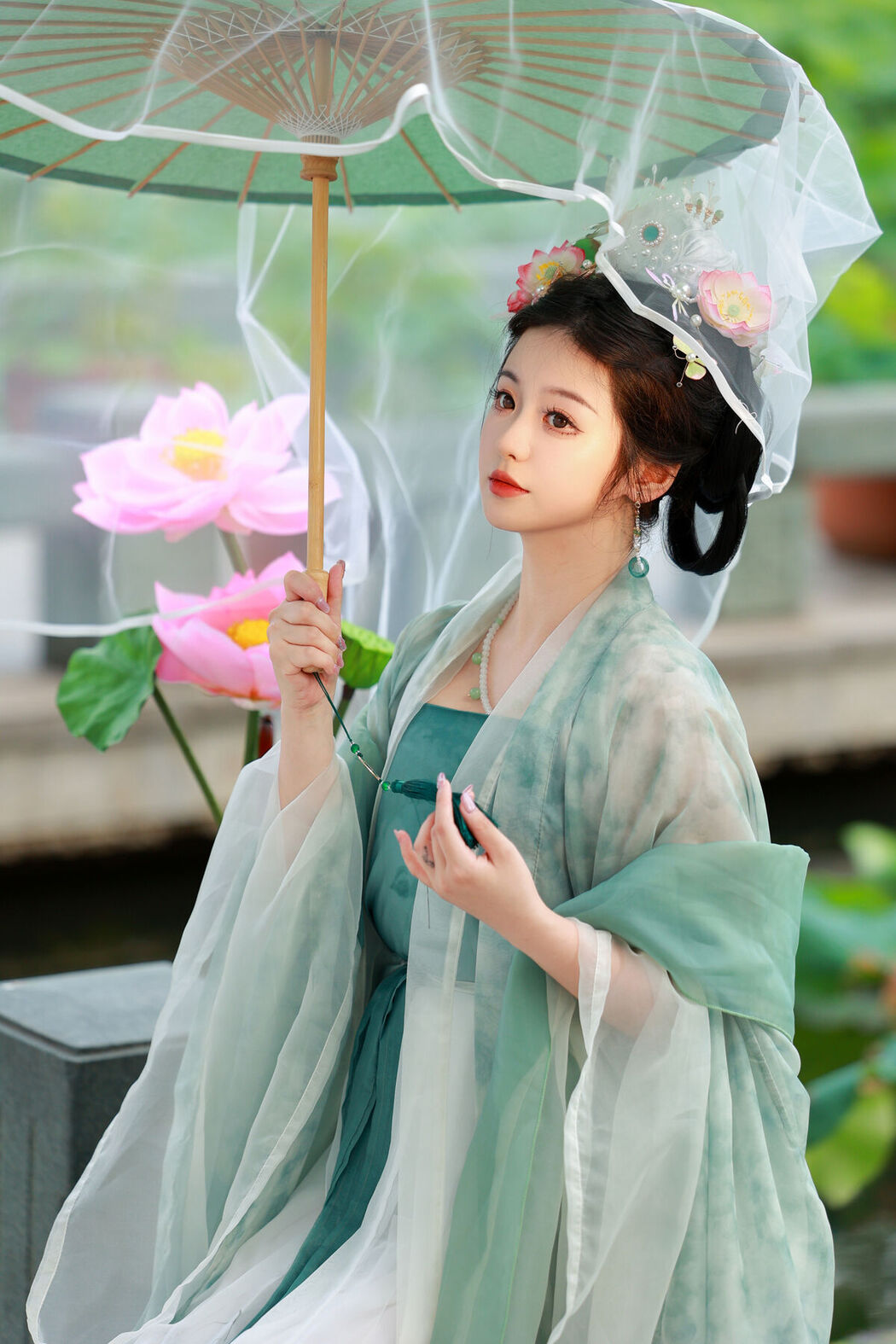 YiTuYu艺图语 Vol.7419 Bu Ke Ai De He He Miao