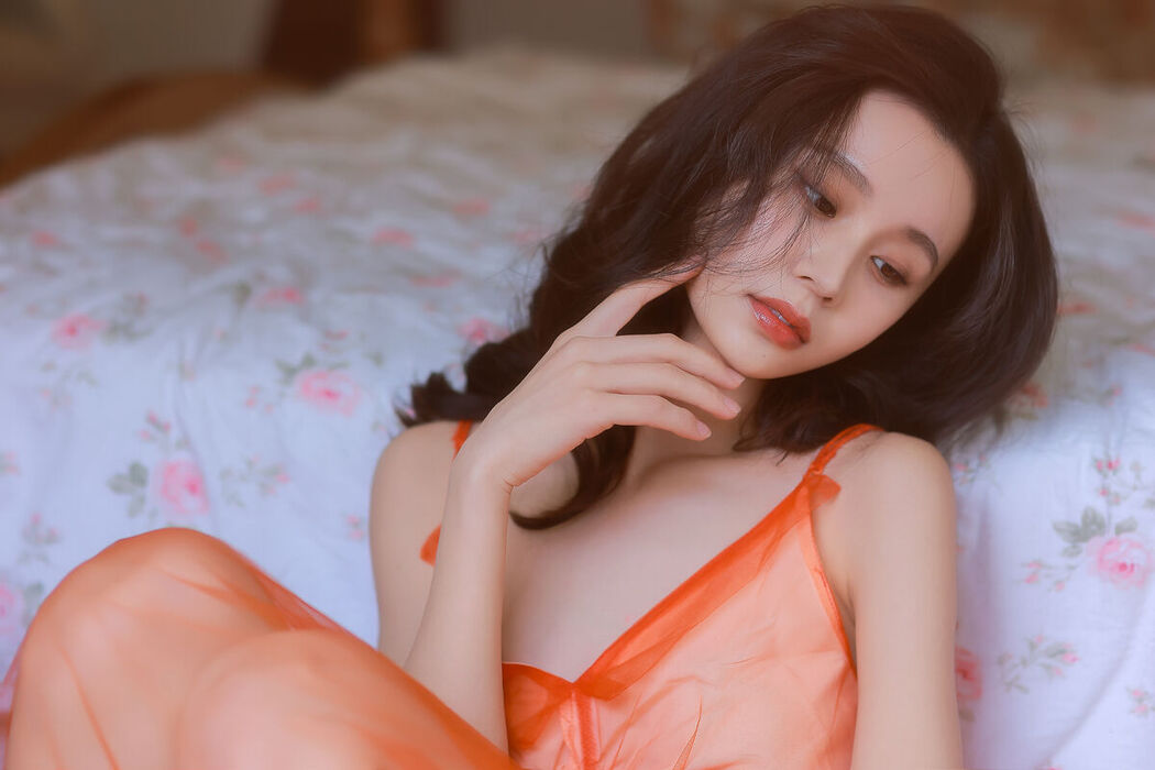 YiTuYu艺图语 Vol.7400 Peng Xiao Ya Ya
