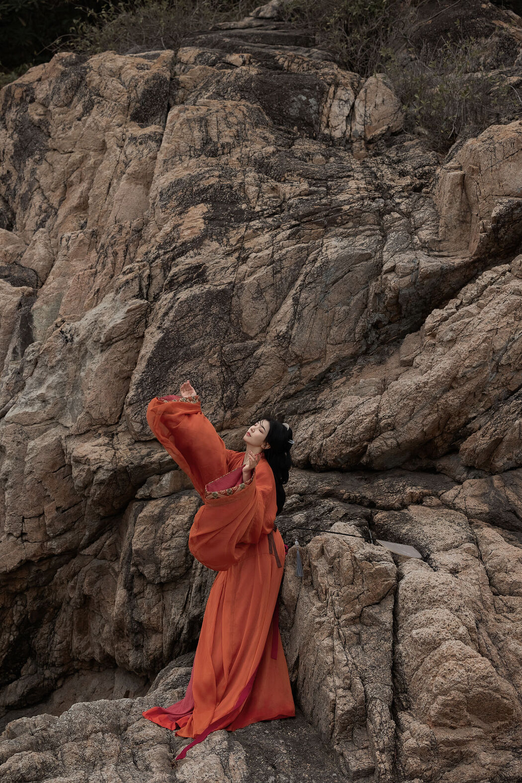 YiTuYu艺图语 Vol.7485 Wan Feng Shan Shan