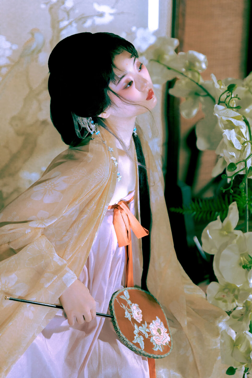 YiTuYu艺图语 Vol.7496 Yi Yi