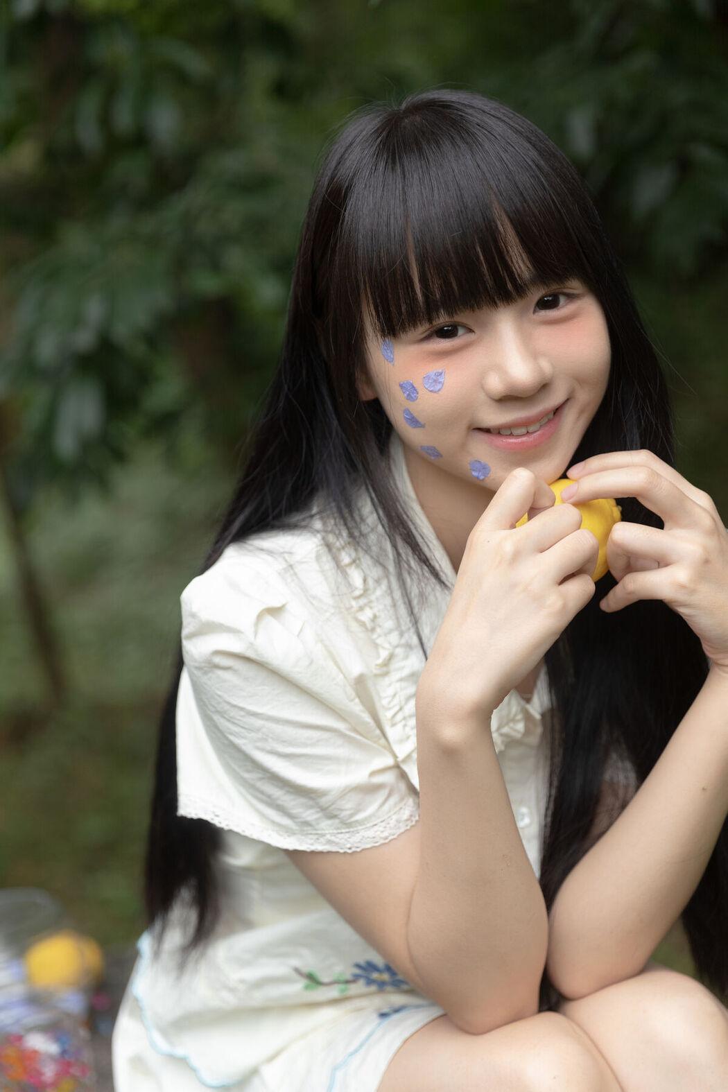 YiTuYu艺图语 Vol.7424 Shi San Jin Ya