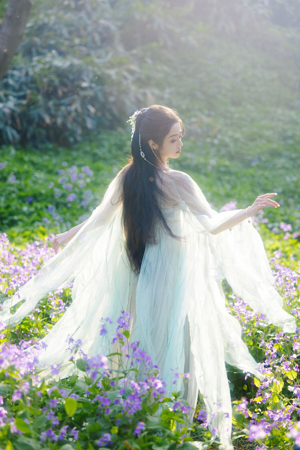 YiTuYu艺图语 Vol.7447 Li Shi Qi Ya