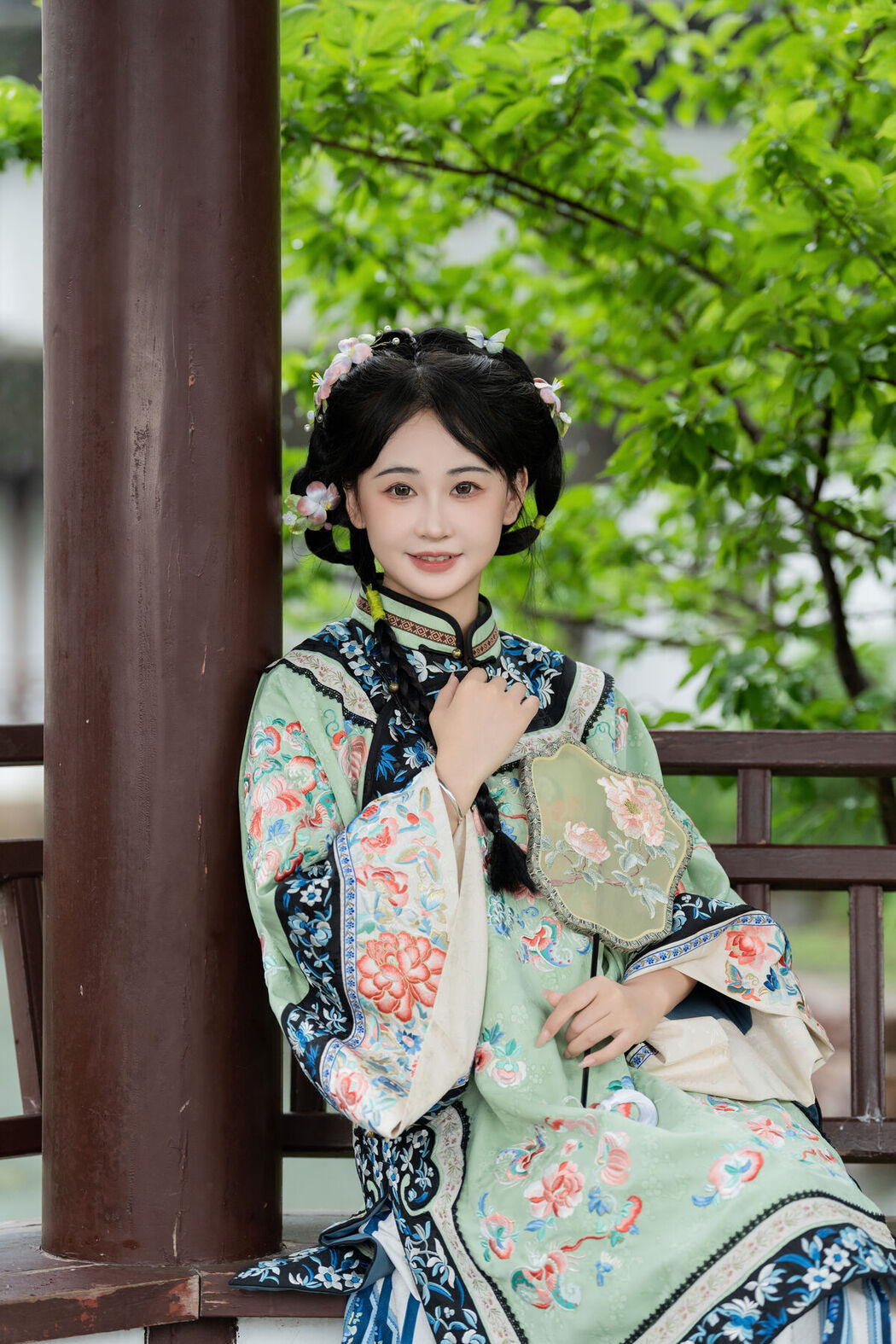 YiTuYu艺图语 Vol.7430 Jiao Yi Zhi Sui Sui