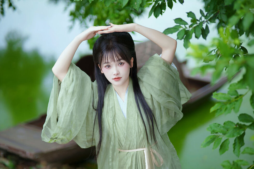 YiTuYu艺图语 Vol.7347 Xiao Xiao Yu