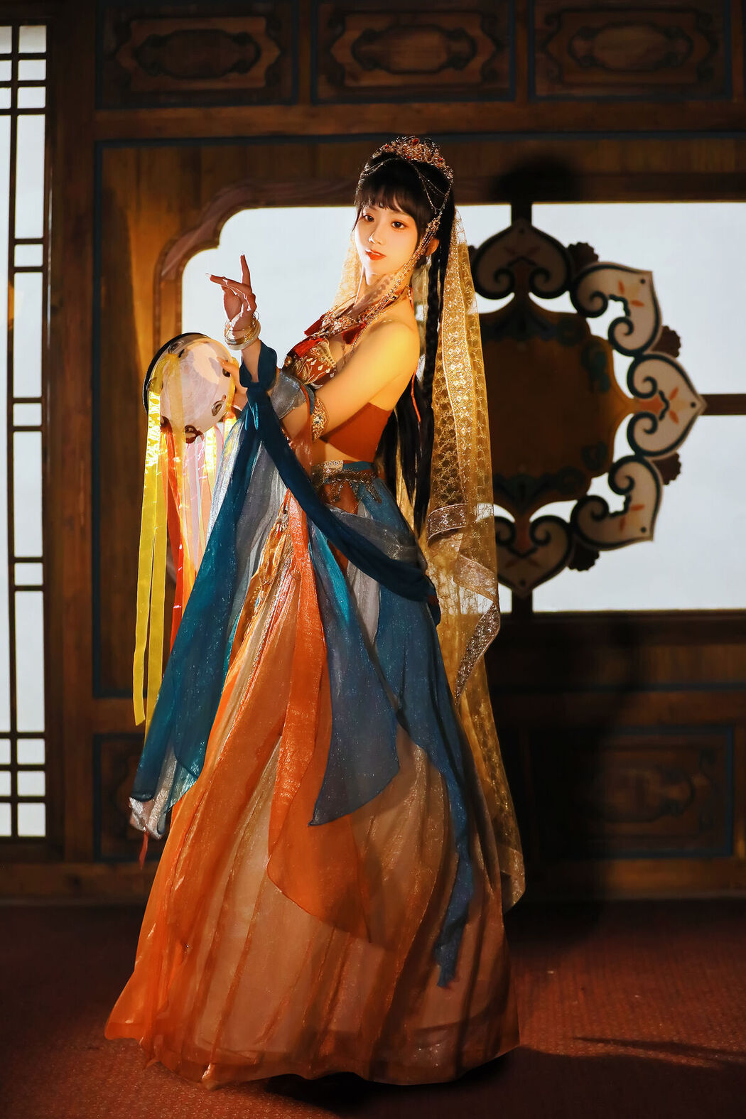 YiTuYu艺图语 Vol.7436 Zhou Zhou AY
