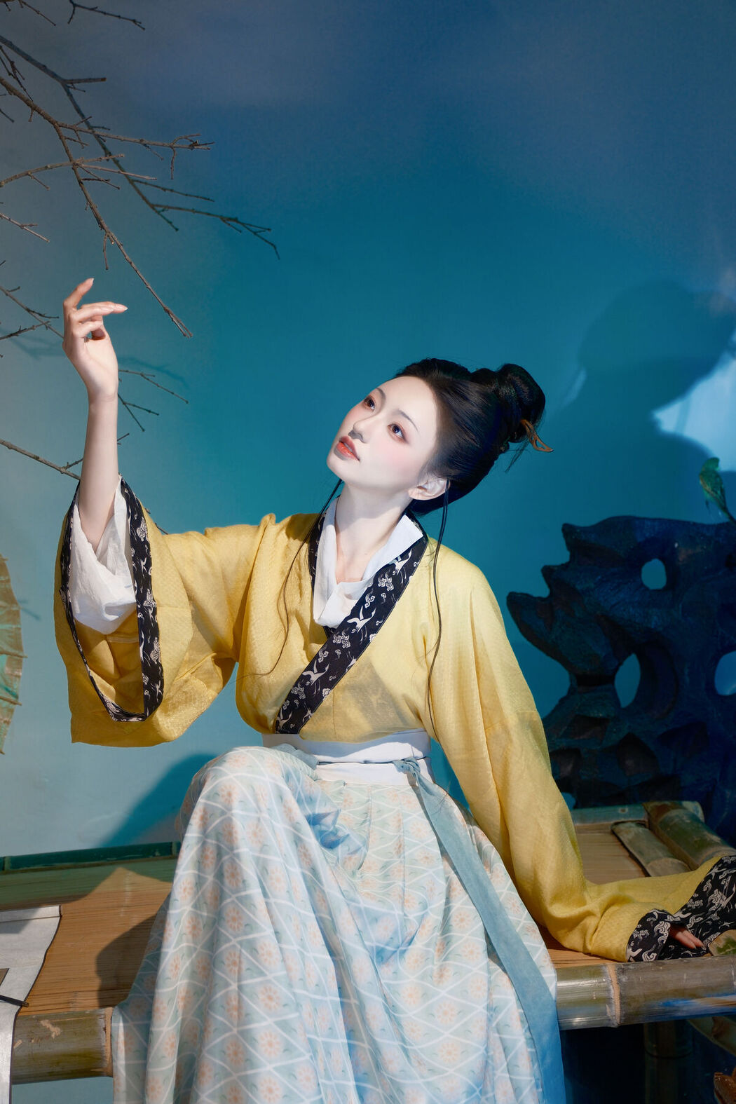 YiTuYu艺图语 Vol.7466 Xiao Yang Ai Gan Fan