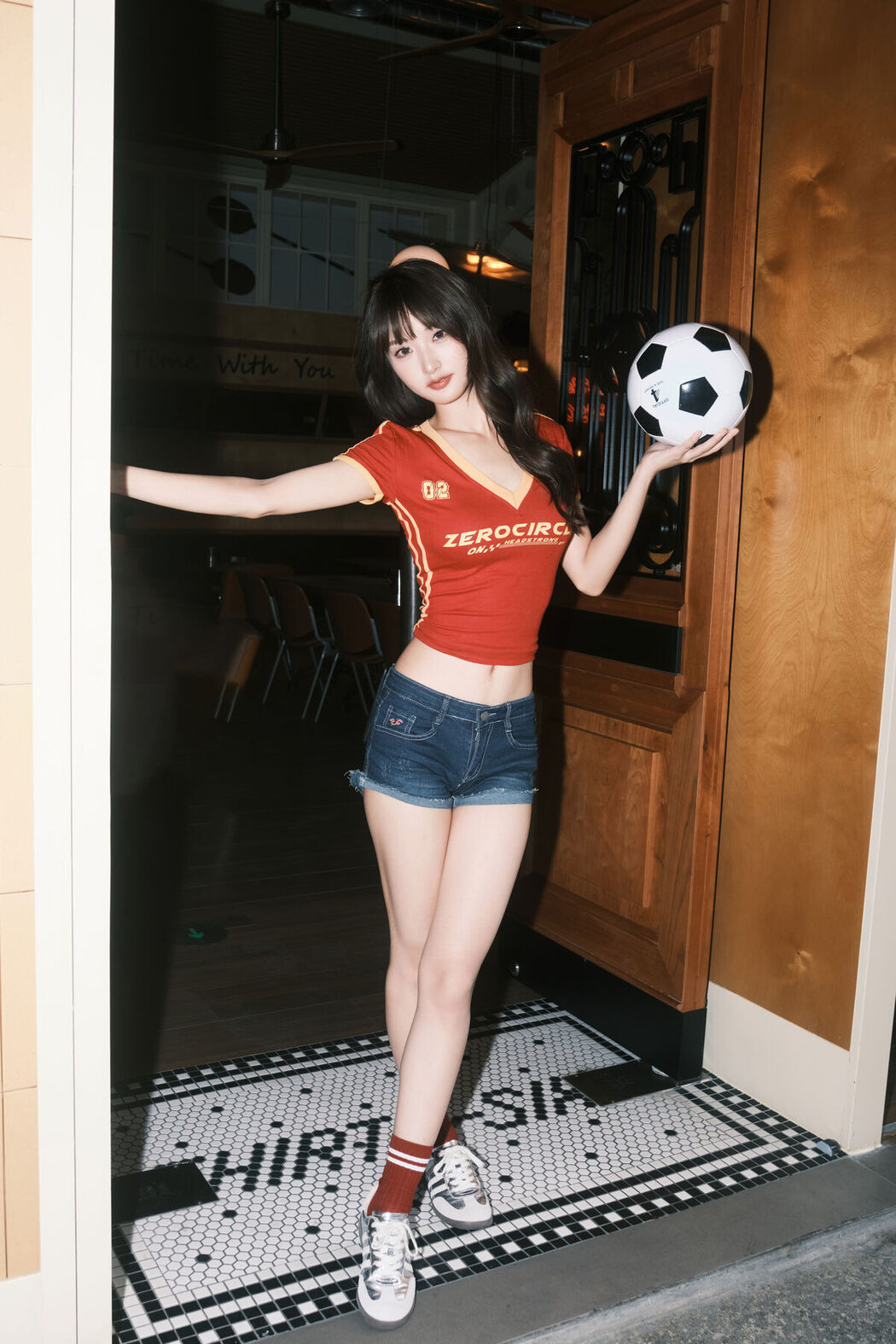 YiTuYu艺图语 Vol.7454 Chen Nian Xiao Jiu