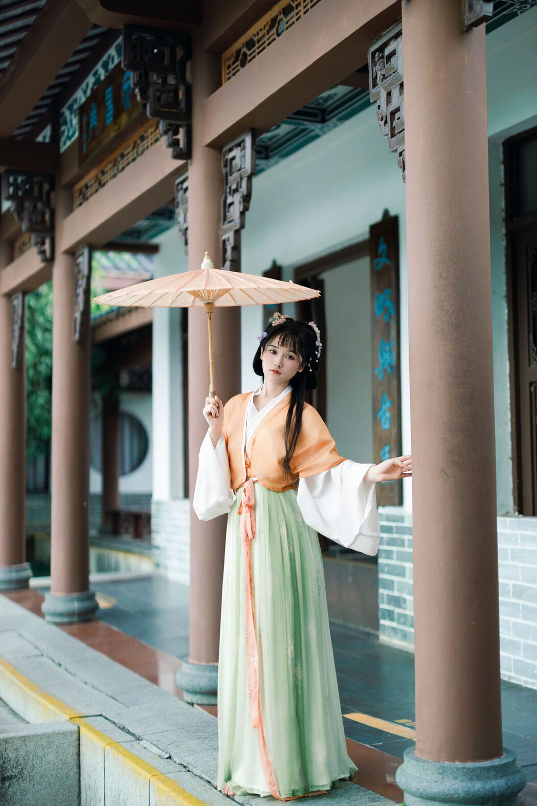 YiTuYu艺图语 Vol.7413 Xiao Xiao Yu