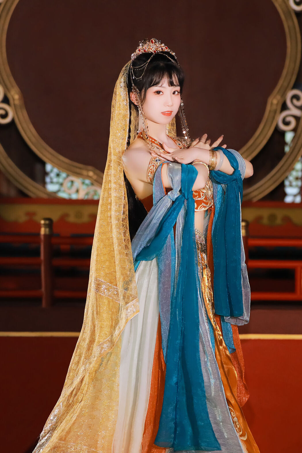 YiTuYu艺图语 Vol.7436 Zhou Zhou AY