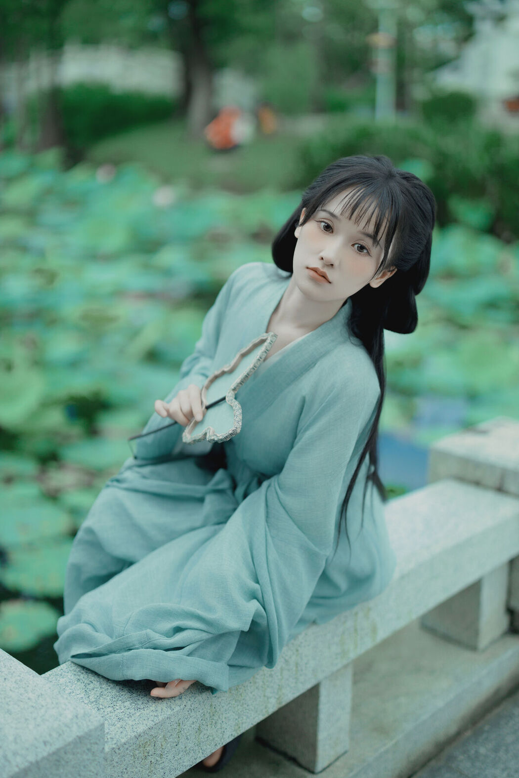 YiTuYu艺图语 Vol.7408 Xiao Xiao Yu