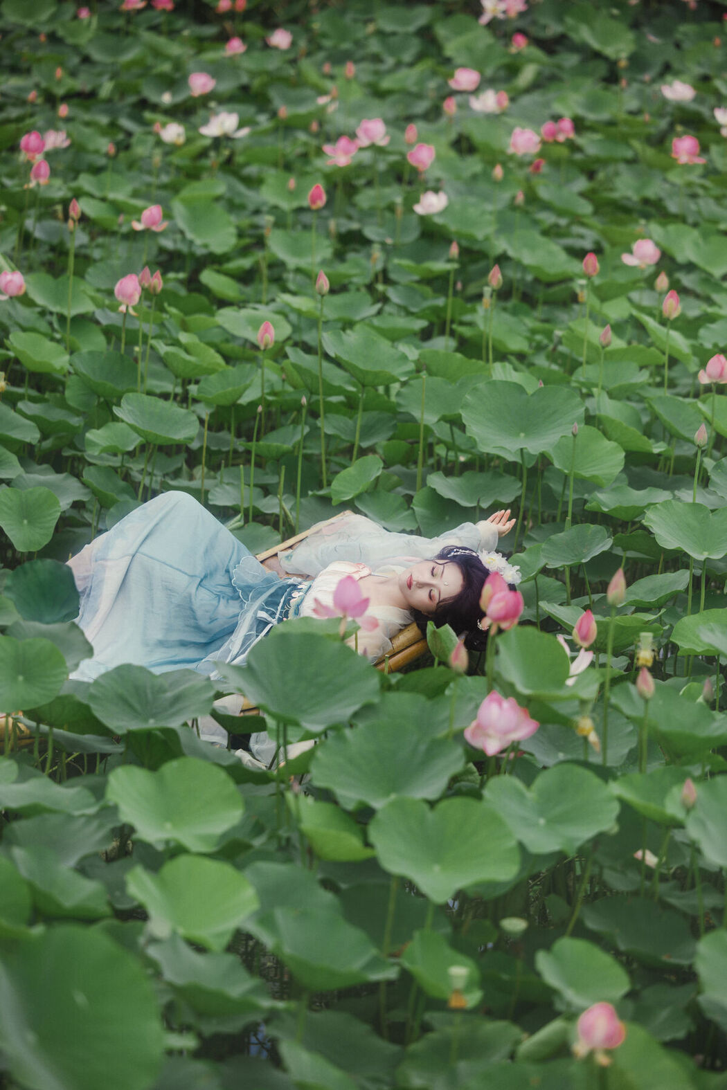YiTuYu艺图语 Vol.7467 Piao Piao Bu Chi Cao