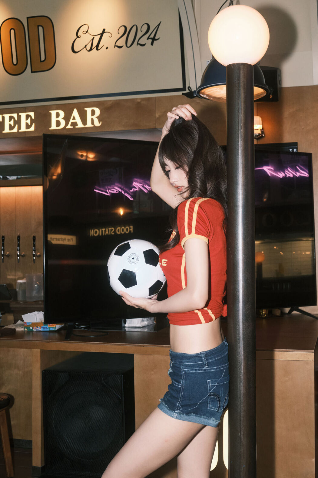 YiTuYu艺图语 Vol.7454 Chen Nian Xiao Jiu