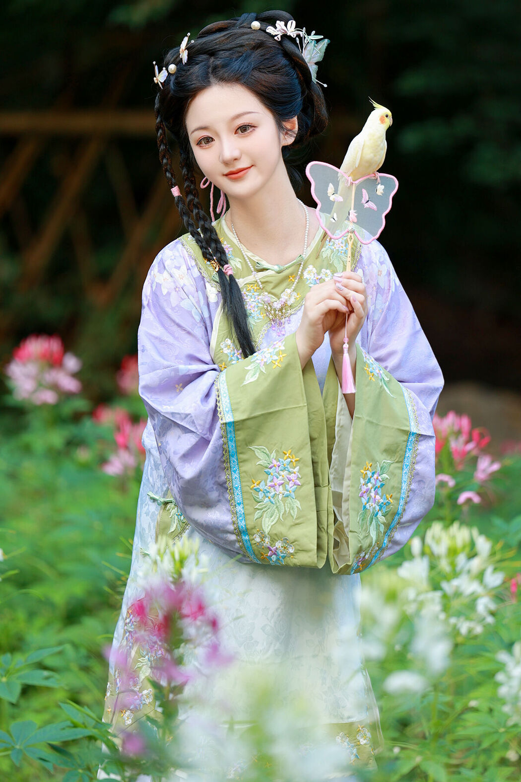 YiTuYu艺图语 Vol.7391 Bu Ke Ai De He He Miao Cover Photo
