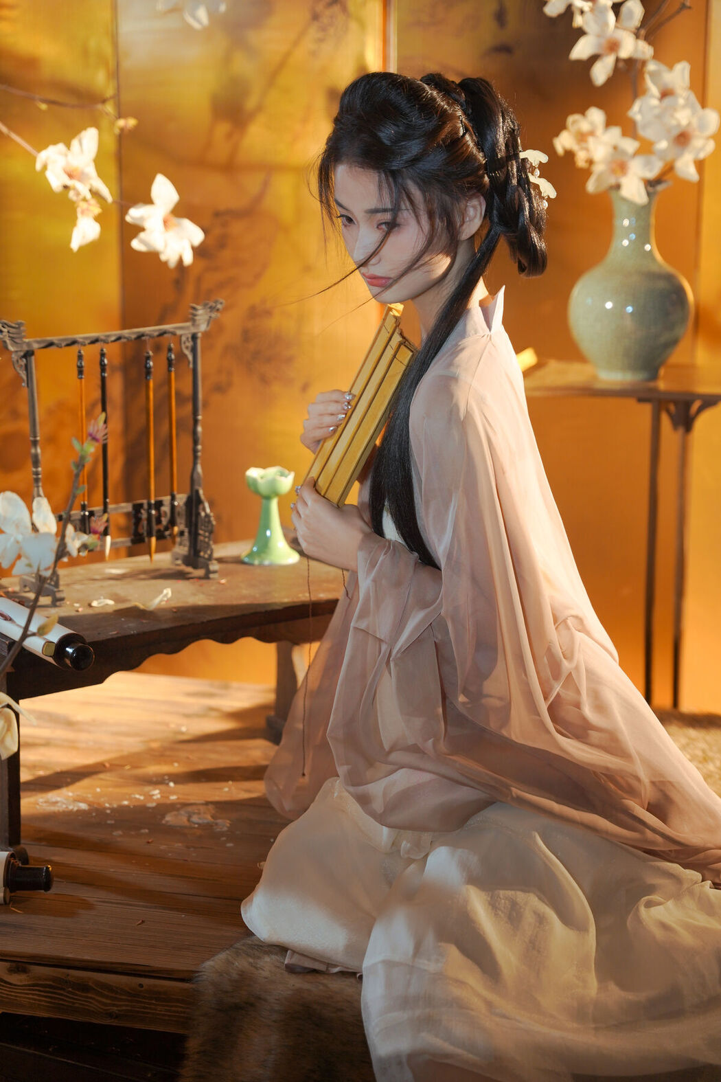 YiTuYu艺图语 Vol.7405 Xiao Lin Da Lin