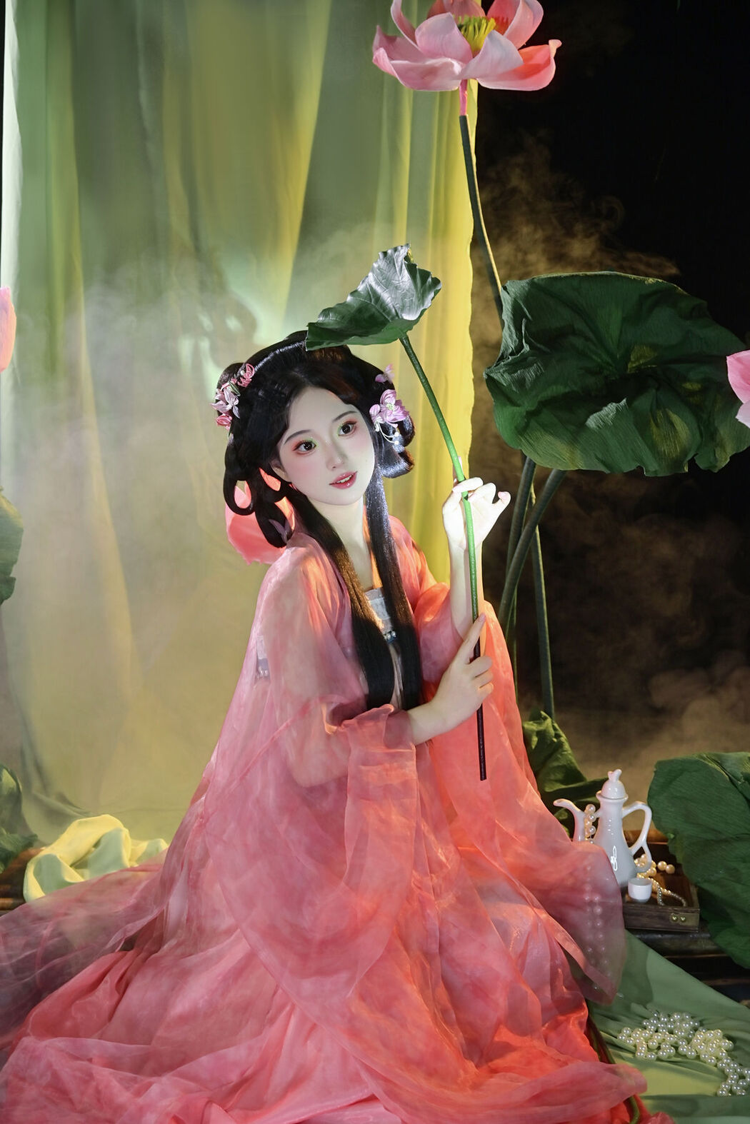 YiTuYu艺图语 Vol.7355 Nashi Tu Shiro