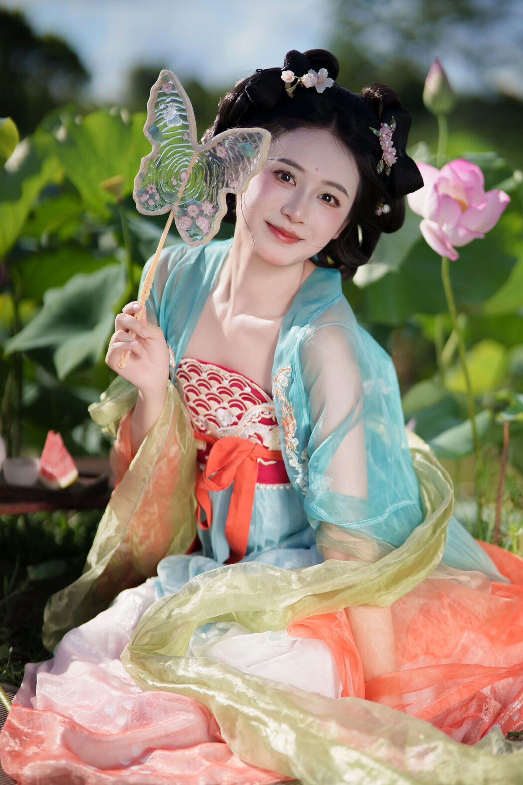 YiTuYu艺图语 Vol.7376 Shu Pian Yoyi