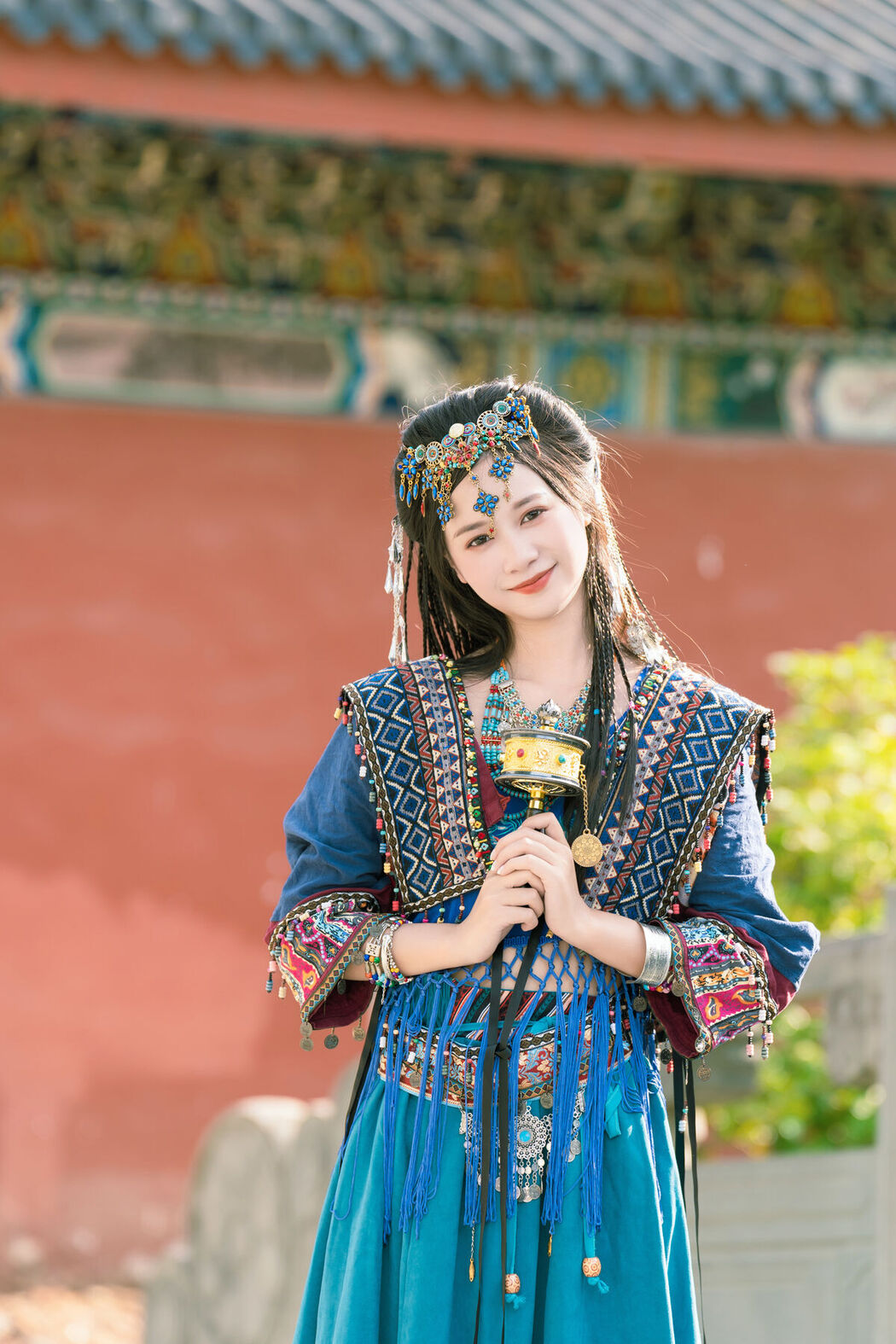 YiTuYu艺图语 Vol.7443 Cheng Zi Shu