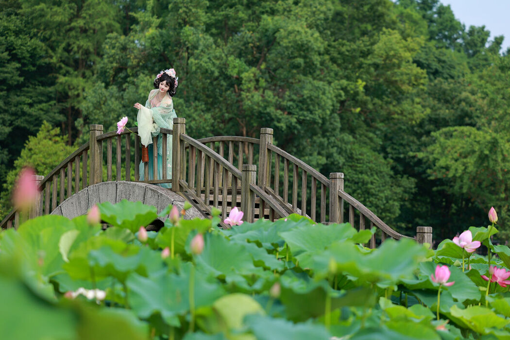 YiTuYu艺图语 Vol.7407 Bu Ke Ai De He He Miao