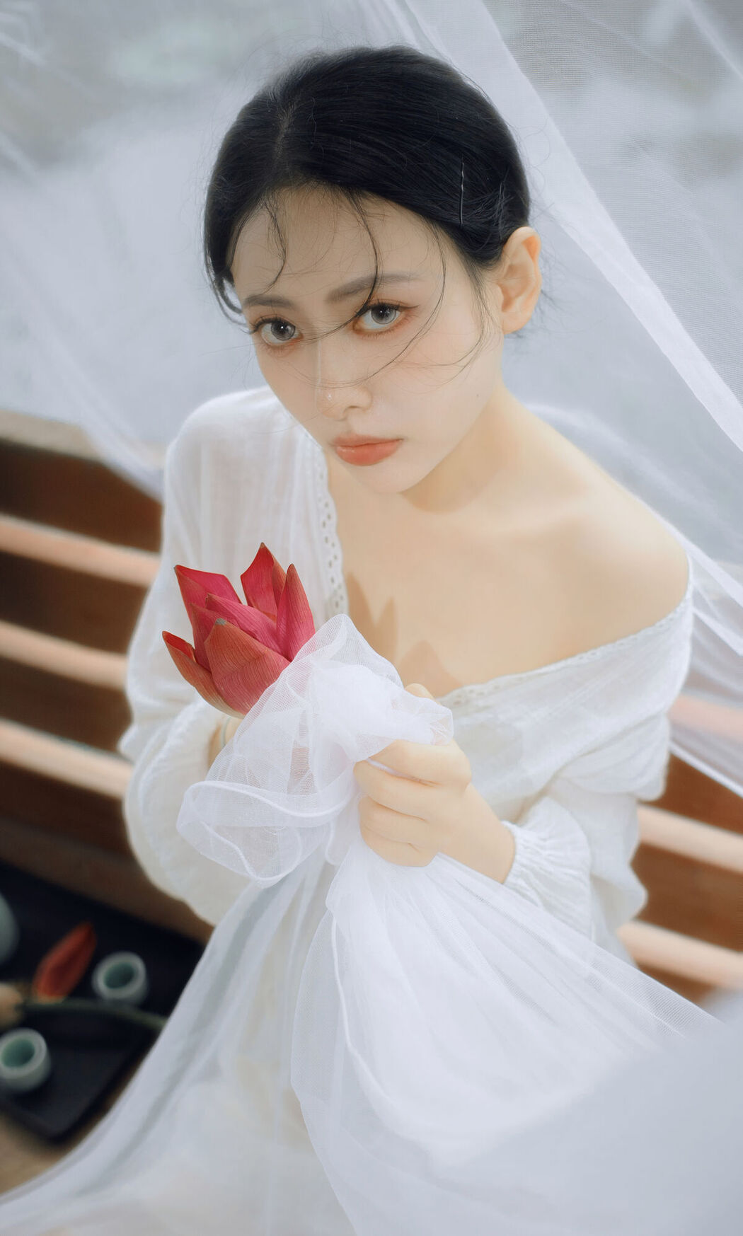 YiTuYu艺图语 Vol.7491 Shi Ang Yang Ya