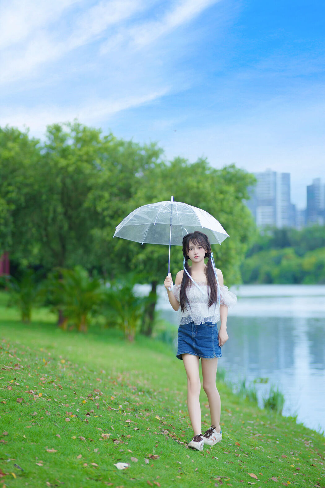 YiTuYu艺图语 Vol.7505 Xiao Xiao Yu