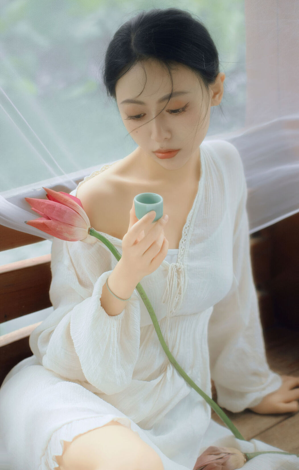 YiTuYu艺图语 Vol.7491 Shi Ang Yang Ya