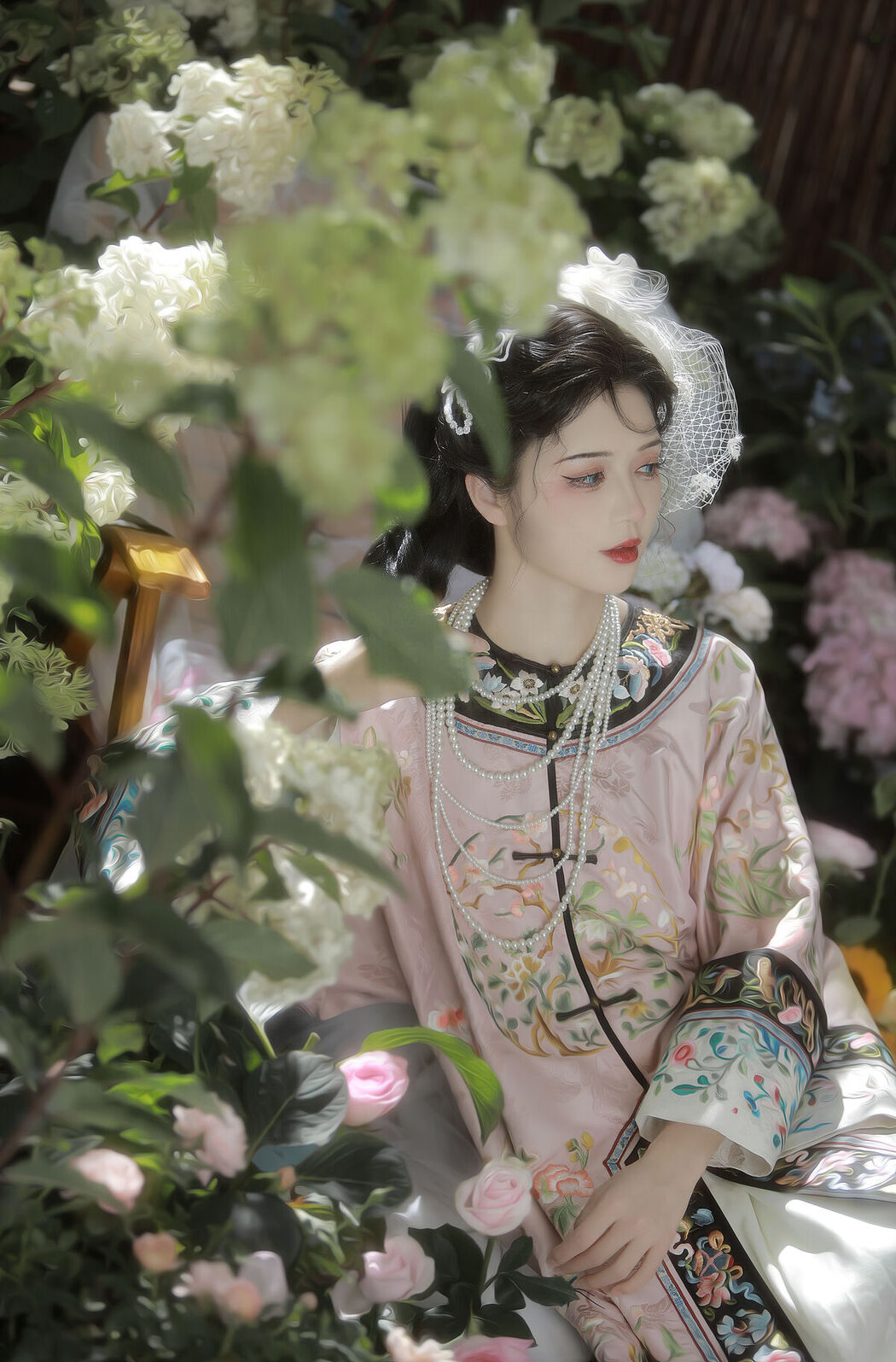 YiTuYu艺图语 Vol.7515 Wu Sui Sui