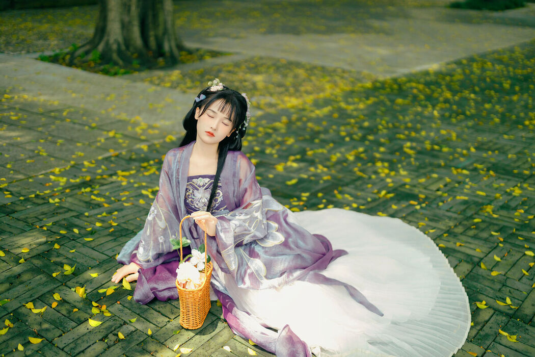 YiTuYu艺图语 Vol.7401 Xiao Xiao Yu