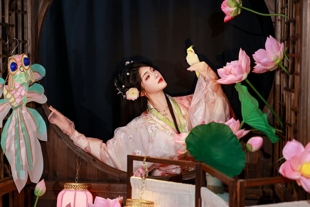 YiTuYu艺图语 Vol.7522 Kailin Jiang