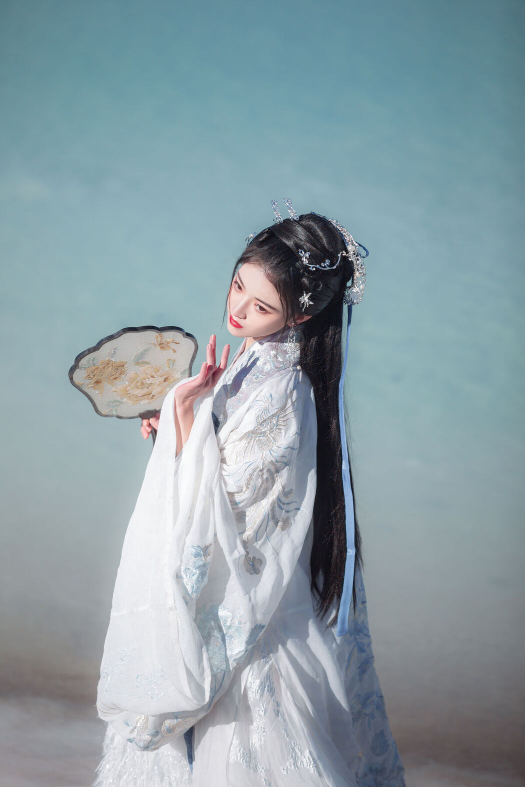 YiTuYu艺图语 Vol.7514 Dang Chu Jiao Ren Jia Xiao Tian Tian